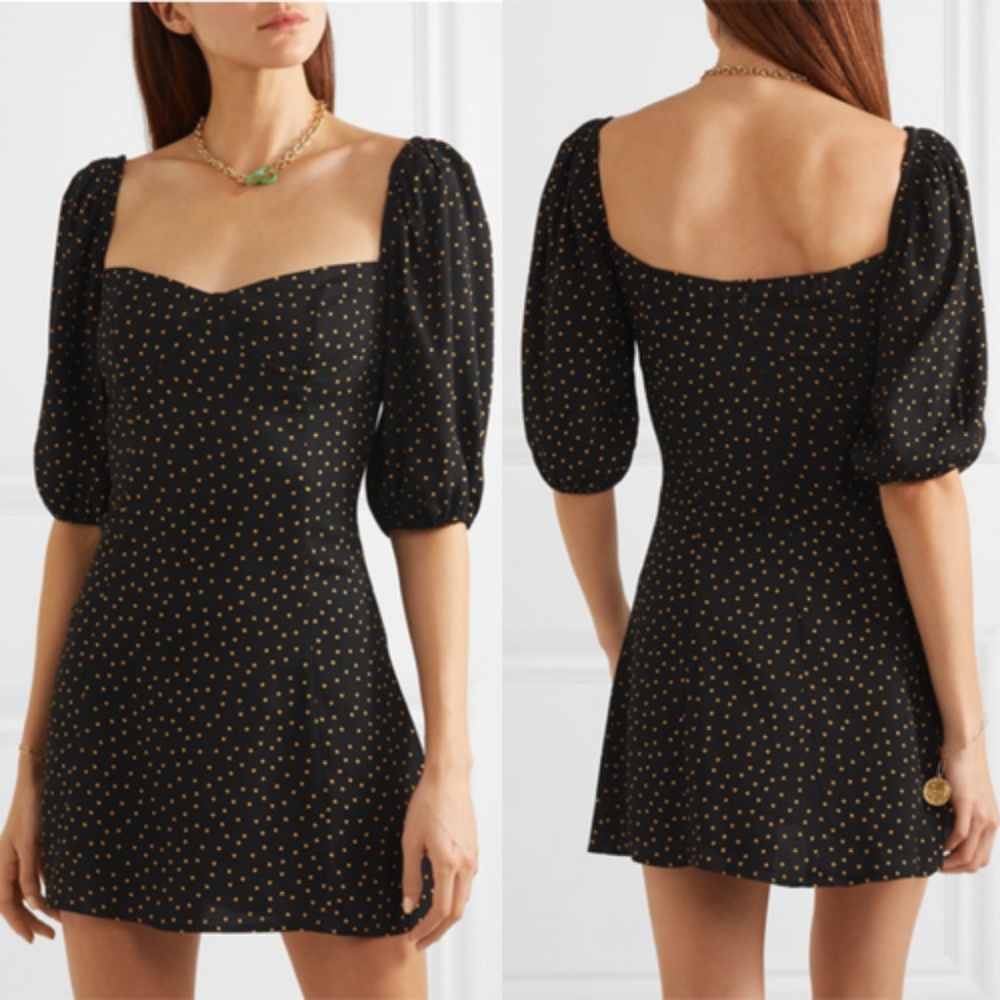 Reformation Kopa Dress NWT